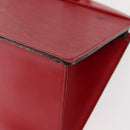 LOUIS VUITTON Epi Riviera Hand Bag Red M48187 LV Auth BA7000-15