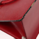 LOUIS VUITTON Epi Riviera Hand Bag Red M48187 LV Auth BA7000-16