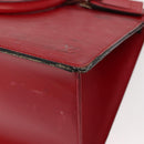 LOUIS VUITTON Epi Riviera Hand Bag Red M48187 LV Auth BA7000-17