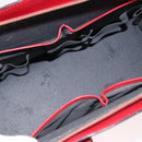 LOUIS VUITTON Epi Riviera Hand Bag Red M48187 LV Auth BA7000-10