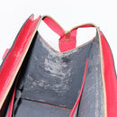 LOUIS VUITTON Epi Riviera Hand Bag Red M48187 LV Auth BA7000-20