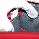 LOUIS VUITTON Epi Riviera Hand Bag Red M48187 LV Auth BA7000-12