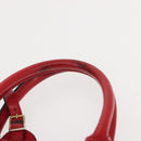 LOUIS VUITTON Epi Riviera Hand Bag Red M48187 LV Auth BA7000-8