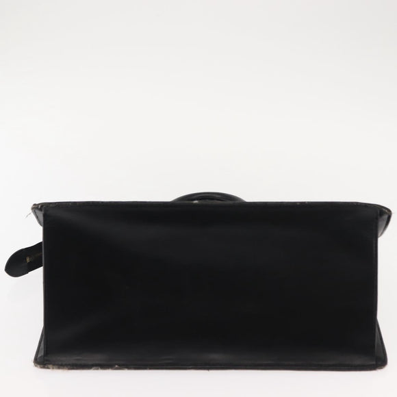 LOUIS VUITTON Epi Riviera Hand Bag Noir Black M48182 LV Auth BA7001