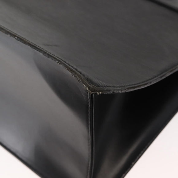 LOUIS VUITTON Epi Riviera Hand Bag Noir Black M48182 LV Auth BA7001