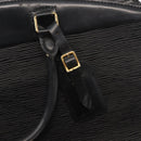 LOUIS VUITTON Epi Riviera Hand Bag Noir Black M48182 LV Auth BA7001-19