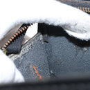 LOUIS VUITTON Epi Riviera Hand Bag Noir Black M48182 LV Auth BA7001-12