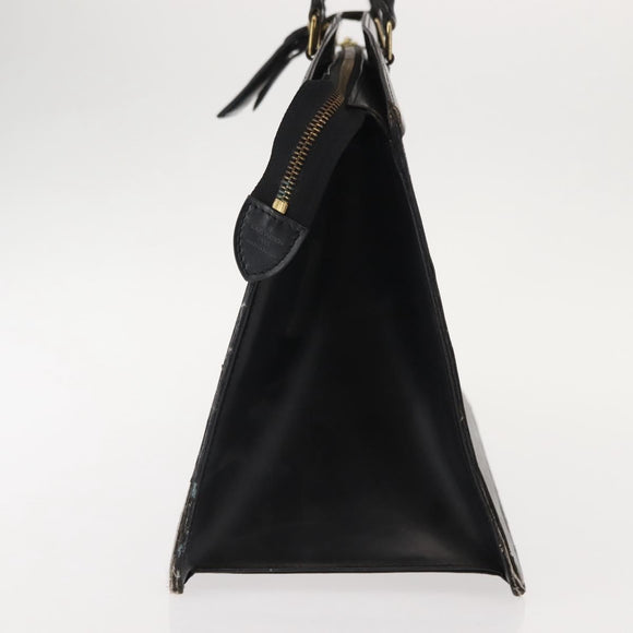 LOUIS VUITTON Epi Riviera Hand Bag Noir Black M48182 LV Auth BA7001