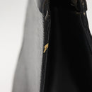 LOUIS VUITTON Epi Riviera Hand Bag Noir Black M48182 LV Auth BA7001-5