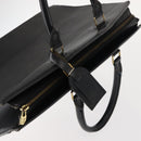 LOUIS VUITTON Epi Riviera Hand Bag Noir Black M48182 LV Auth BA7001-7
