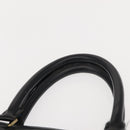 LOUIS VUITTON Epi Riviera Hand Bag Noir Black M48182 LV Auth BA7001-14