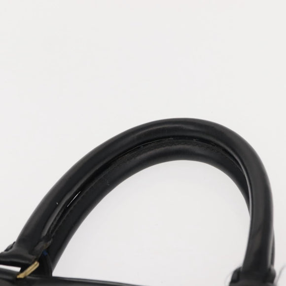 LOUIS VUITTON Epi Riviera Hand Bag Noir Black M48182 LV Auth BA7001