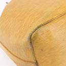 LOUIS VUITTON Epi Petit Noe Shoulder Bag Yellow M44109 LV Auth BA7004-14