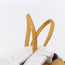 LOUIS VUITTON Epi Petit Noe Shoulder Bag Yellow M44109 LV Auth BA7004-11