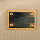 LOUIS VUITTON Antigua Hippo GM Tote Bag Beige Red M40032 LV Auth BA7007-18
