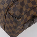 LOUIS VUITTON Damier Ebene Olaf GM Shoulder Bag N41440 LV Auth BA7008-8