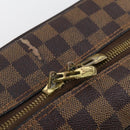 LOUIS VUITTON Damier Ebene Olaf GM Shoulder Bag N41440 LV Auth BA7008-9