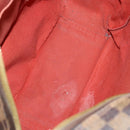 LOUIS VUITTON Damier Ebene Olaf GM Shoulder Bag N41440 LV Auth BA7008-11