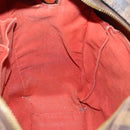 LOUIS VUITTON Damier Ebene Olaf GM Shoulder Bag N41440 LV Auth BA7008-18