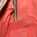 LOUIS VUITTON Damier Ebene Olaf GM Shoulder Bag N41440 LV Auth BA7008-19