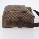 LOUIS VUITTON Damier Ebene Olaf GM Shoulder Bag N41440 LV Auth BA7008-3