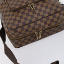 LOUIS VUITTON Damier Ebene Olaf GM Shoulder Bag N41440 LV Auth BA7008-6