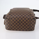 LOUIS VUITTON Damier Ebene Olaf GM Shoulder Bag N41440 LV Auth BA7008-5