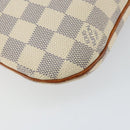 LOUIS VUITTON Damier Azur Pochette Bosphore Shoulder Bag N51112 LV Auth BA7009-18