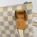 LOUIS VUITTON Damier Azur Pochette Bosphore Shoulder Bag N51112 LV Auth BA7009-8