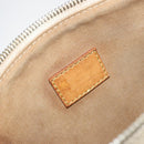 LOUIS VUITTON Damier Azur Pochette Bosphore Shoulder Bag N51112 LV Auth BA7009-19