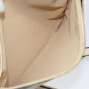 LOUIS VUITTON Damier Azur Pochette Bosphore Shoulder Bag N51112 LV Auth BA7009-22