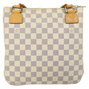 LOUIS VUITTON Damier Azur Pochette Bosphore Shoulder Bag N51112 LV Auth BA7009-2