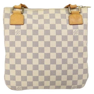 LOUIS VUITTON Damier Azur Pochette Bosphore Shoulder Bag N51112 LV Auth BA7009 - 0