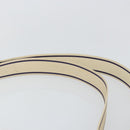 LOUIS VUITTON Damier Azur Pochette Bosphore Shoulder Bag N51112 LV Auth BA7009-14