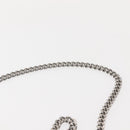 Stella MacCartney Chain Falabella Bag Polyester 2way Black 371223 Auth BA7040-14