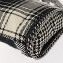 Stella MacCartney Chain Falabella Bag Polyester 2way Black 371223 Auth BA7040-16