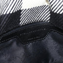 Stella MacCartney Chain Falabella Bag Polyester 2way Black 371223 Auth BA7040-19