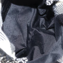 Stella MacCartney Chain Falabella Bag Polyester 2way Black 371223 Auth BA7040-11