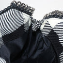 Stella MacCartney Chain Falabella Bag Polyester 2way Black 371223 Auth BA7040-21