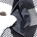 Stella MacCartney Chain Falabella Bag Polyester 2way Black 371223 Auth BA7040-22