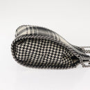 Stella MacCartney Chain Falabella Bag Polyester 2way Black 371223 Auth BA7040-3