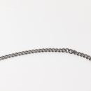 Stella MacCartney Falabella Chain Bag polyester Beige Silver 371223 Auth BA7041-14