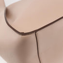 Stella MacCartney Tote Bag Leather Beige 502793 Auth BA7042-14