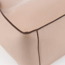 Stella MacCartney Tote Bag Leather Beige 502793 Auth BA7042-16