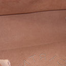 Stella MacCartney Tote Bag Leather Beige 502793 Auth BA7042-10