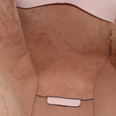 Stella MacCartney Tote Bag Leather Beige 502793 Auth BA7042-17