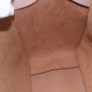 Stella MacCartney Tote Bag Leather Beige 502793 Auth BA7042-18