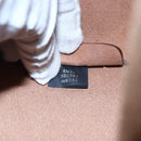 Stella MacCartney Tote Bag Leather Beige 502793 Auth BA7042-12