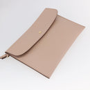 Stella MacCartney Tote Bag Leather Beige 502793 Auth BA7042-19