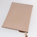 Stella MacCartney Tote Bag Leather Beige 502793 Auth BA7042-20